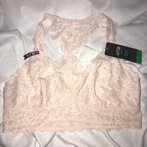 - 𝅺apt9 bralette size large